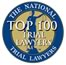 Top 100 Trial Lawyers Logo